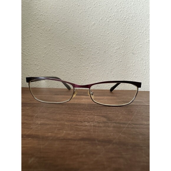 MARC By Marc Jacobs Women's Eyeglasses MMJ 552 Y2Y PRE-OWNED Cloth & Case - Picture 14 of 16